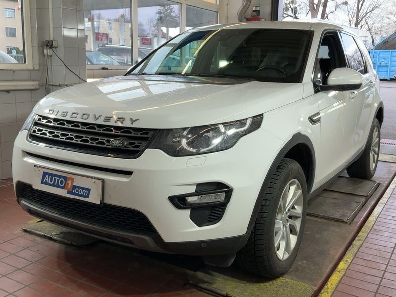 Land Rover Discovery Sport 2.0 Td4 SE AWD 2019 – снимка 1