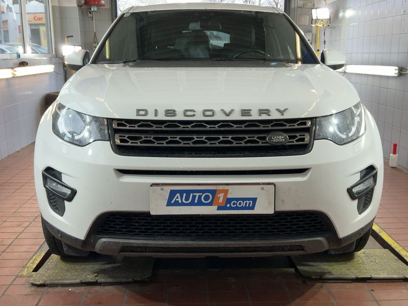 Land Rover Discovery Sport 2.0 Td4 SE AWD 2019 – снимка 14