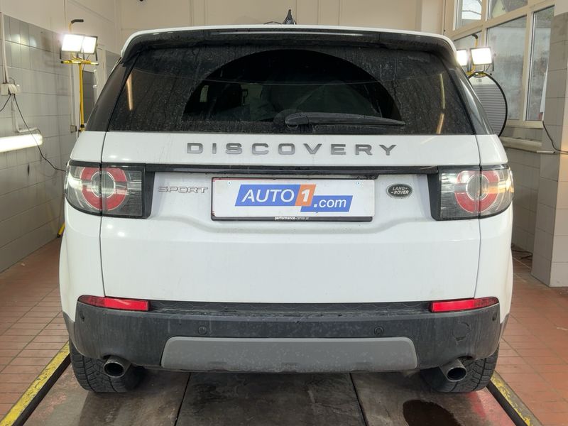 Land Rover Discovery Sport 2.0 Td4 SE AWD 2019 – снимка 7