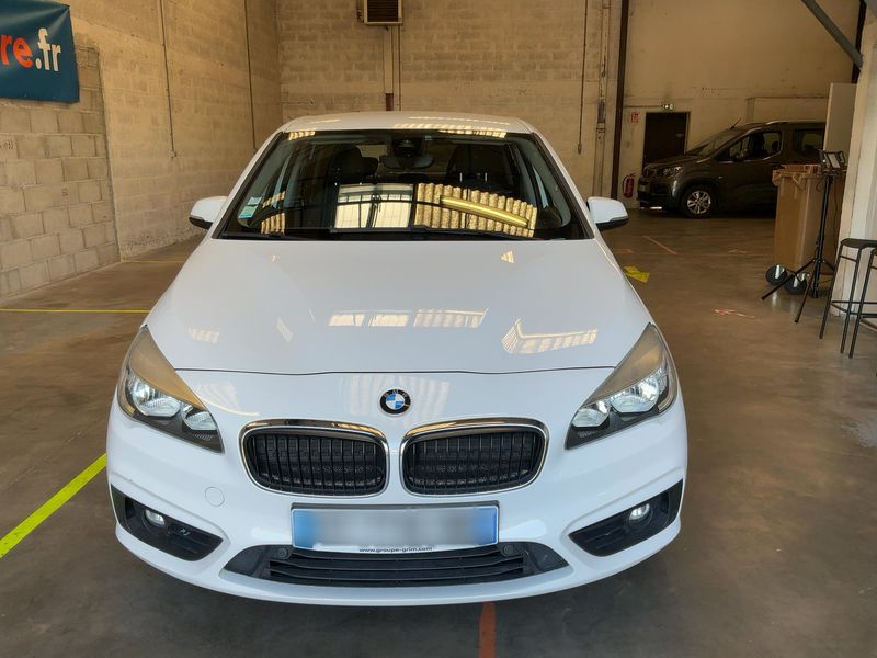 BMW 2er 218i Active Tourer Lounge 2016 – снимка 14