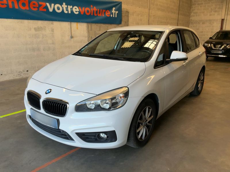 BMW 2er 218i Active Tourer Lounge 2016 – снимка 1
