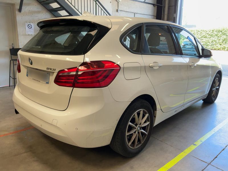 BMW 2er 218i Active Tourer Lounge 2016 – снимка 8