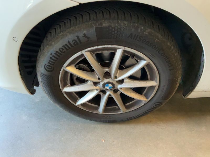 BMW 2er 218i Active Tourer Lounge 2016 – снимка 3