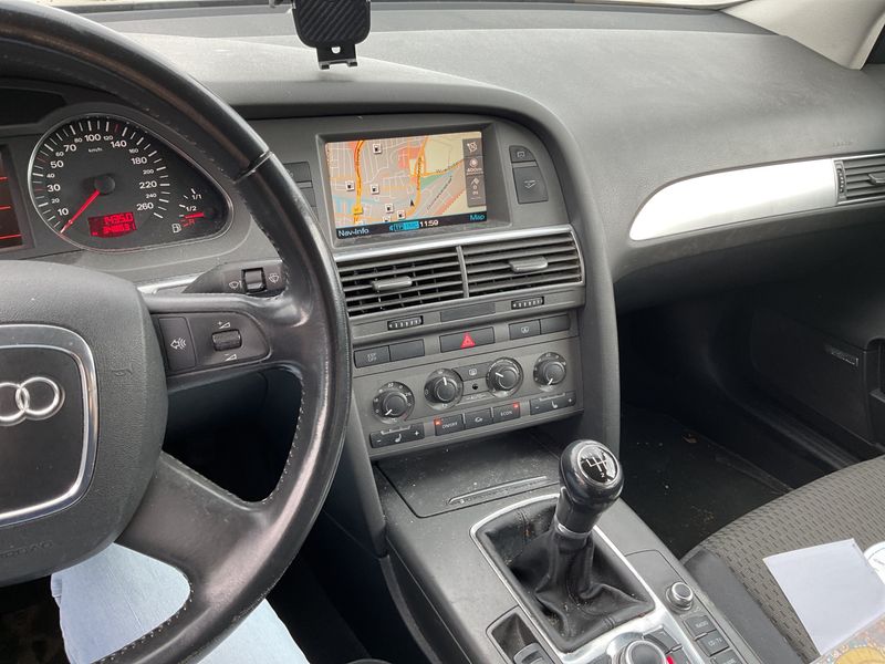 Audi A6 2.7 V6 TDI 2006 – снимка 6