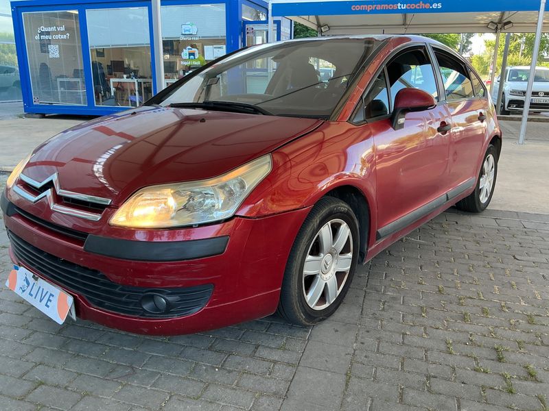 Citroen C4 1.6 HDi Collection 2007 – снимка 1