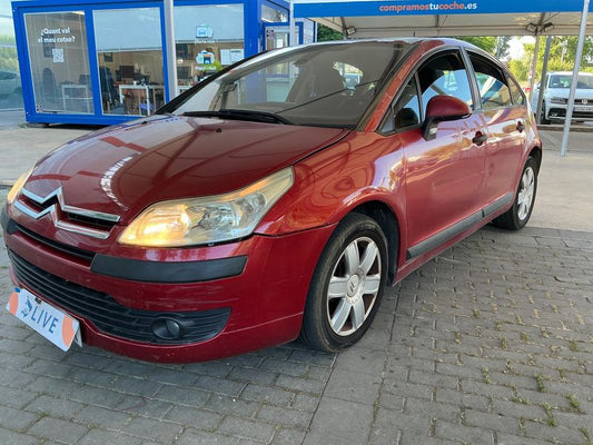 Citroen C4 1.6 HDi Collection 2007 – снимка 1