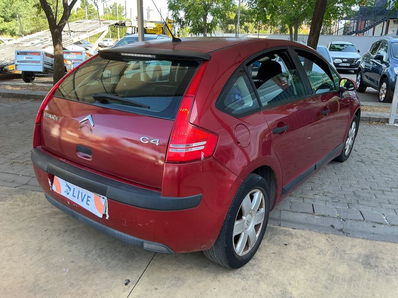 Citroen C4 1.6 HDi Collection 2007 – снимка 2