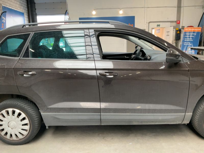 Skoda Karoq 1.0 TSI Ambition 2019 – снимка 10