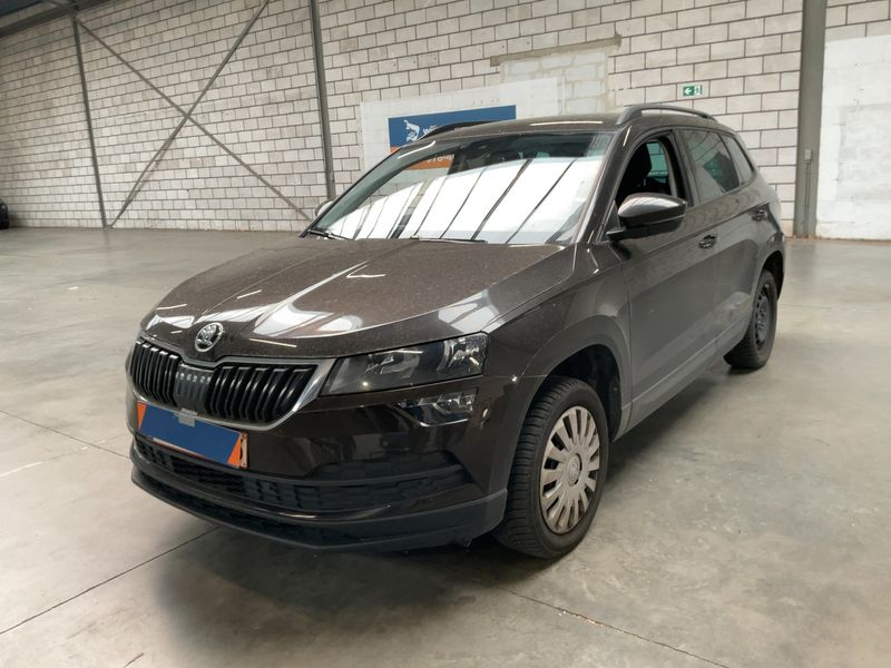 Skoda Karoq 1.0 TSI Ambition 2019 – снимка 1