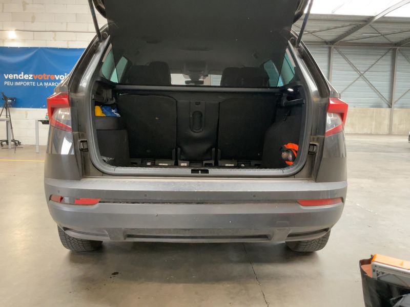 Skoda Karoq 1.0 TSI Ambition 2019 – снимка 15