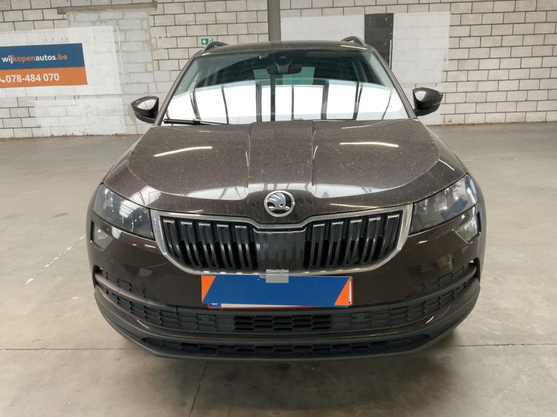 Skoda Karoq 1.0 TSI Ambition 2019 – снимка 14