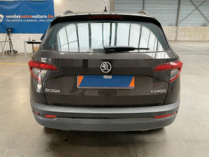Skoda Karoq 1.0 TSI Ambition 2019 – снимка 7