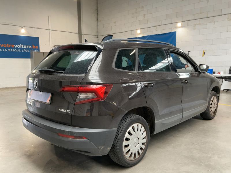Skoda Karoq 1.0 TSI Ambition 2019 – снимка 8