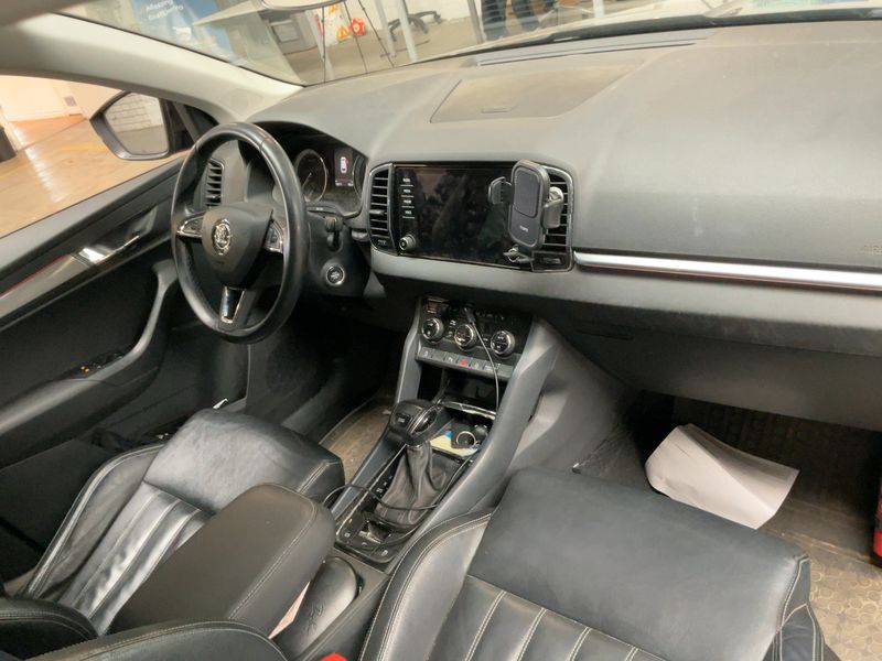 Skoda Karoq 1.0 TSI Ambition 2019 – снимка 17