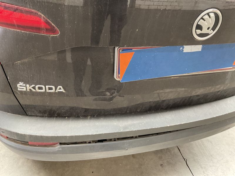 Skoda Karoq 1.0 TSI Ambition 2019 – снимка 34