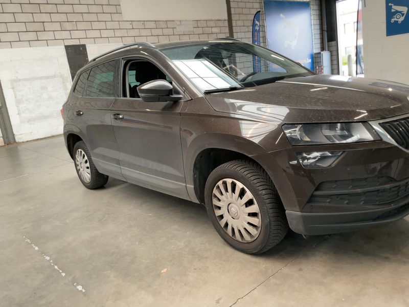 Skoda Karoq 1.0 TSI Ambition 2019 – снимка 12