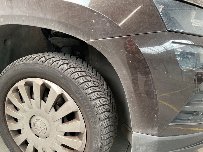 Skoda Karoq 1.0 TSI Ambition 2019 – снимка 37