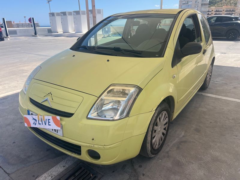 Citroen C2 1.1 Furio 2007 – снимка 1