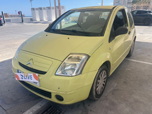 Citroen C2 1.1 Furio 2007 – снимка 1