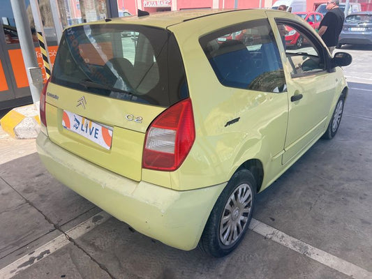 Citroen C2 1.1 Furio 2007 – снимка 2