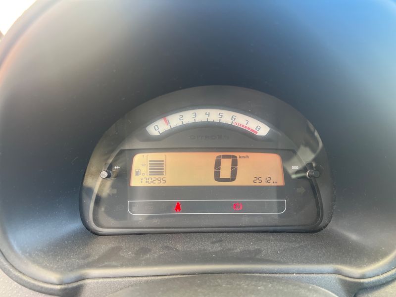 Citroen C2 1.1 Furio 2007 – снимка 4