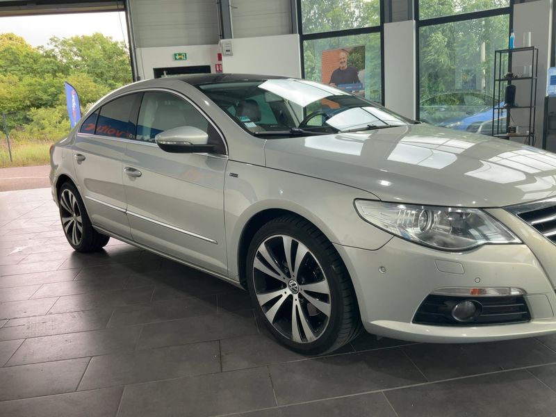 Volkswagen Passat CC 2.0 TDI Exclusive 4Motion BlueMotion Tech 2010 – снимка 12