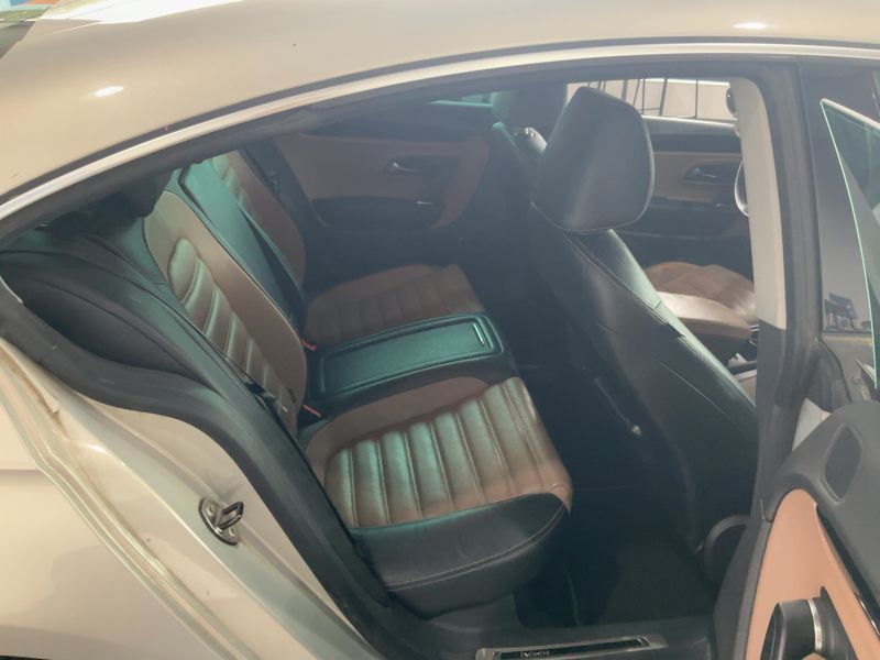 Volkswagen Passat CC 2.0 TDI Exclusive 4Motion BlueMotion Tech 2010 – снимка 19