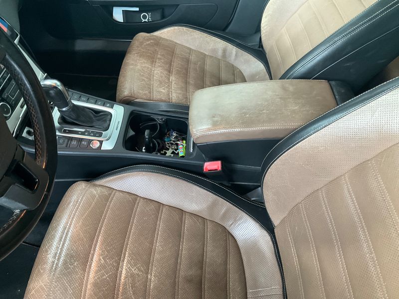 Volkswagen Passat CC 2.0 TDI Exclusive 4Motion BlueMotion Tech 2010 – снимка 27