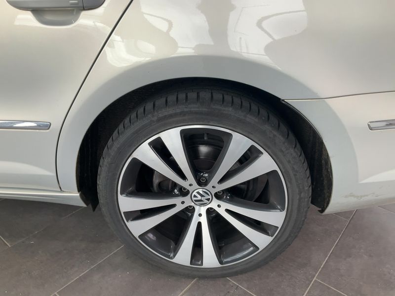 Volkswagen Passat CC 2.0 TDI Exclusive 4Motion BlueMotion Tech 2010 – снимка 5