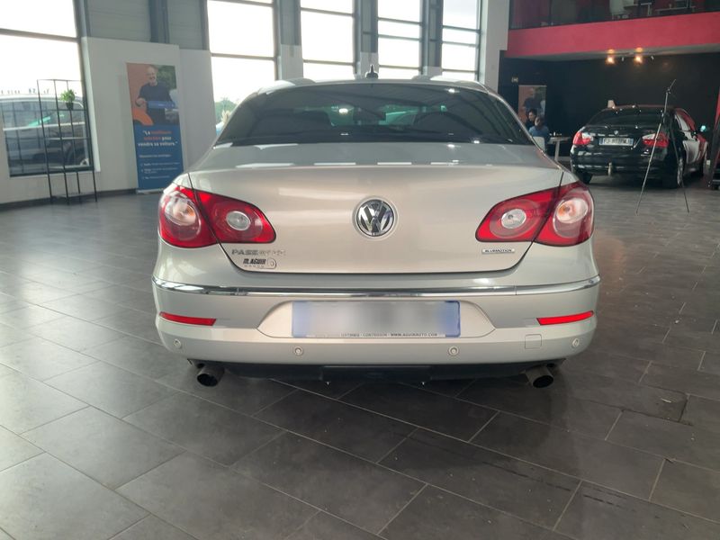 Volkswagen Passat CC 2.0 TDI Exclusive 4Motion BlueMotion Tech 2010 – снимка 7