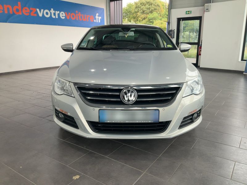 Volkswagen Passat CC 2.0 TDI Exclusive 4Motion BlueMotion Tech 2010 – снимка 14