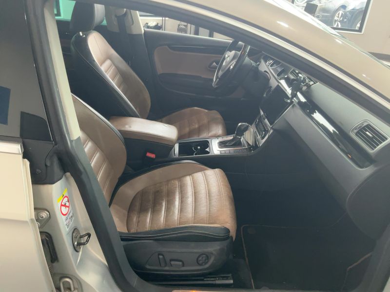 Volkswagen Passat CC 2.0 TDI Exclusive 4Motion BlueMotion Tech 2010 – снимка 16