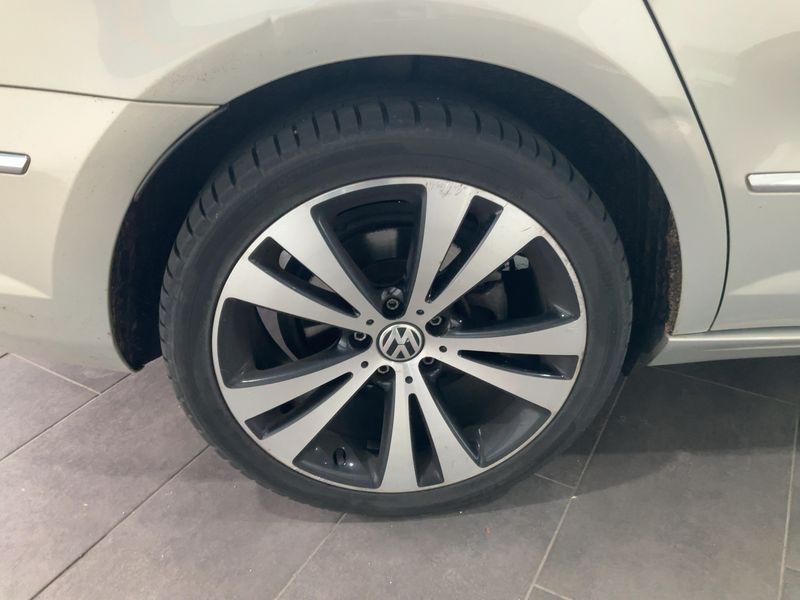 Volkswagen Passat CC 2.0 TDI Exclusive 4Motion BlueMotion Tech 2010 – снимка 9