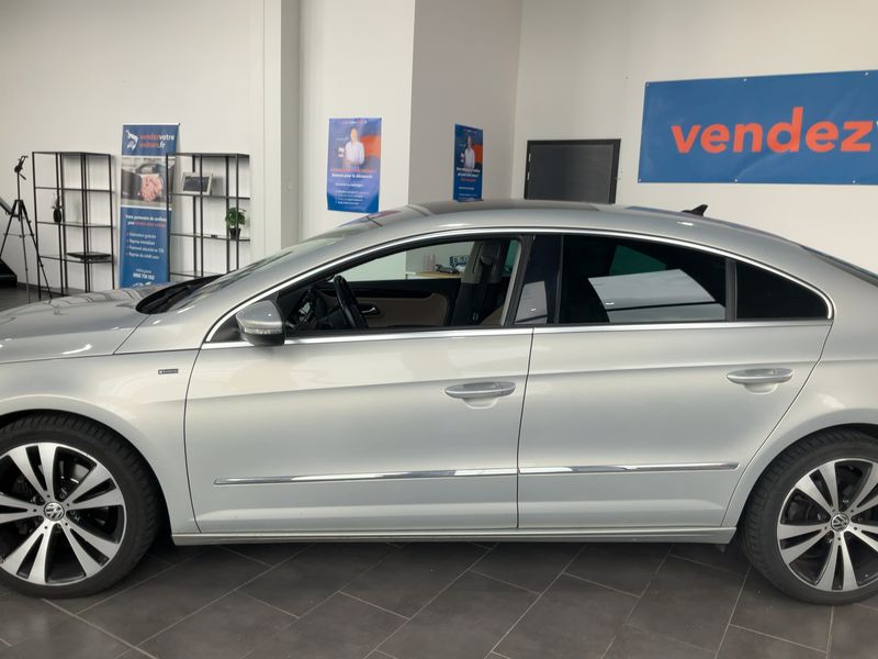 Volkswagen Passat CC 2.0 TDI Exclusive 4Motion BlueMotion Tech 2010 – снимка 4