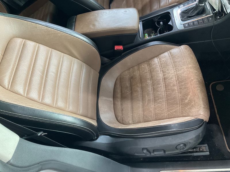Volkswagen Passat CC 2.0 TDI Exclusive 4Motion BlueMotion Tech 2010 – снимка 23