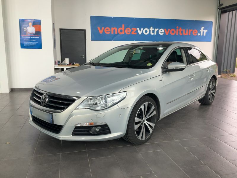Volkswagen Passat CC 2.0 TDI Exclusive 4Motion BlueMotion Tech 2010 – снимка 1