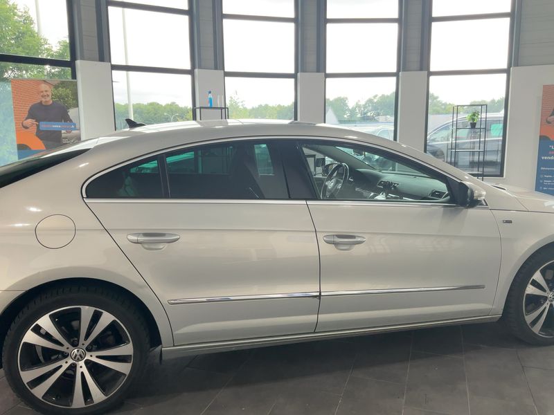Volkswagen Passat CC 2.0 TDI Exclusive 4Motion BlueMotion Tech 2010 – снимка 10