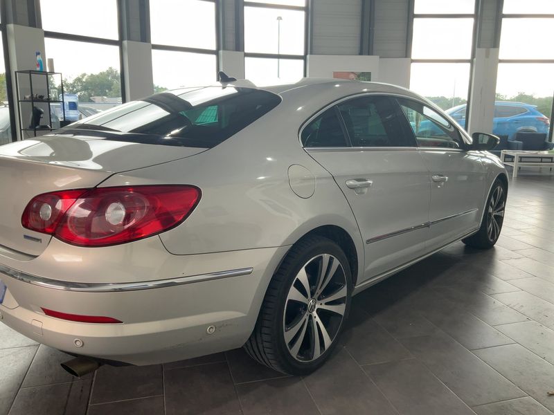 Volkswagen Passat CC 2.0 TDI Exclusive 4Motion BlueMotion Tech 2010 – снимка 8