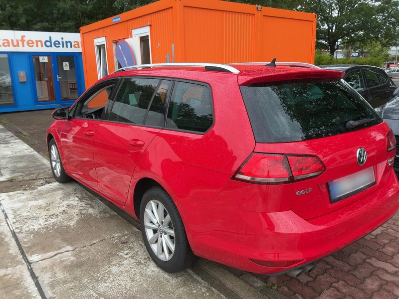 Volkswagen Golf VII 2.0 TDI Lounge BlueMotion Tech 2015 – снимка 6
