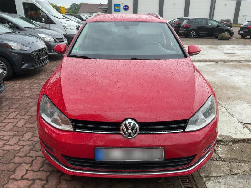 Volkswagen Golf VII 2.0 TDI Lounge BlueMotion Tech 2015 – снимка 14