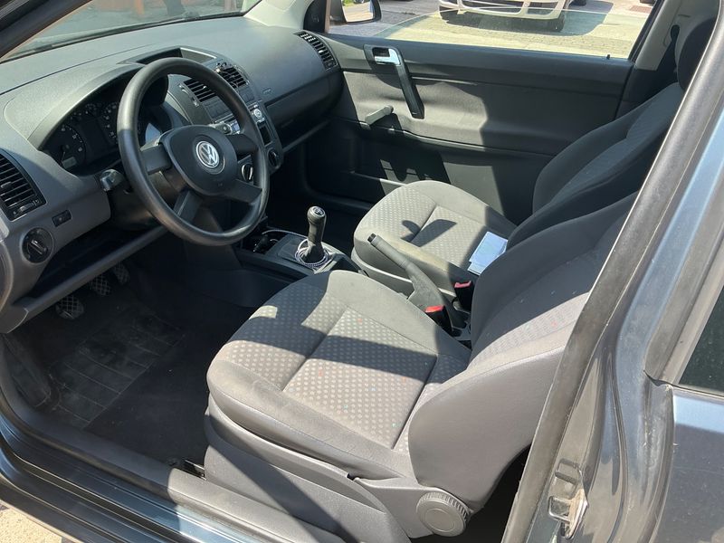 Volkswagen Polo 1.2 2004 – снимка 3