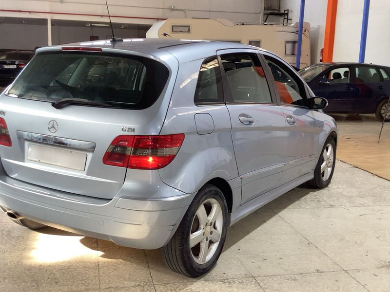 Mercedes-Benz B-Klasse B 200 CDI Standard 2007 – снимка 8