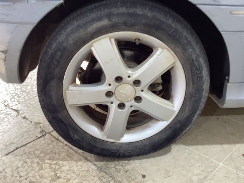 Mercedes-Benz B-Klasse B 200 CDI Standard 2007 – снимка 9