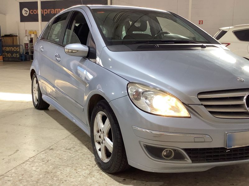 Mercedes-Benz B-Klasse B 200 CDI Standard 2007 – снимка 12