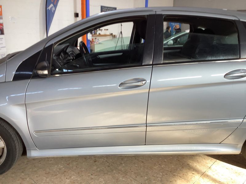 Mercedes-Benz B-Klasse B 200 CDI Standard 2007 – снимка 4