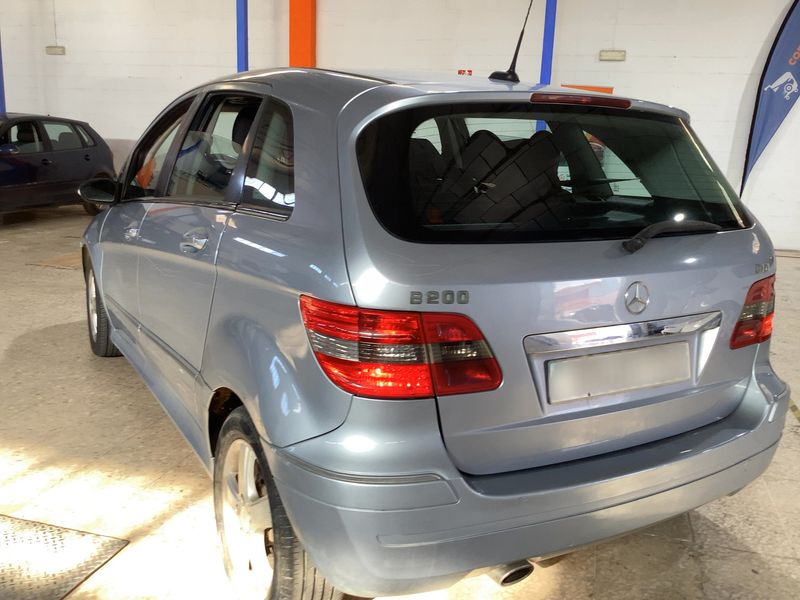 Mercedes-Benz B-Klasse B 200 CDI Standard 2007 – снимка 6