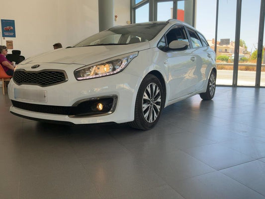 Kia cee'd 1.6 CRDi Concept Plus 2017 – снимка 1
