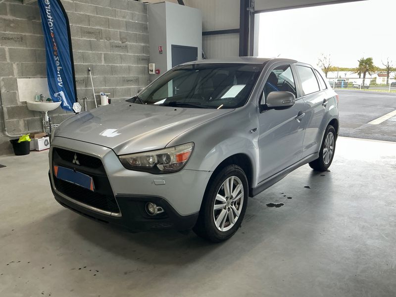 Mitsubishi ASX 1.8 DI-D Motion 2WD 2011 – снимка 1