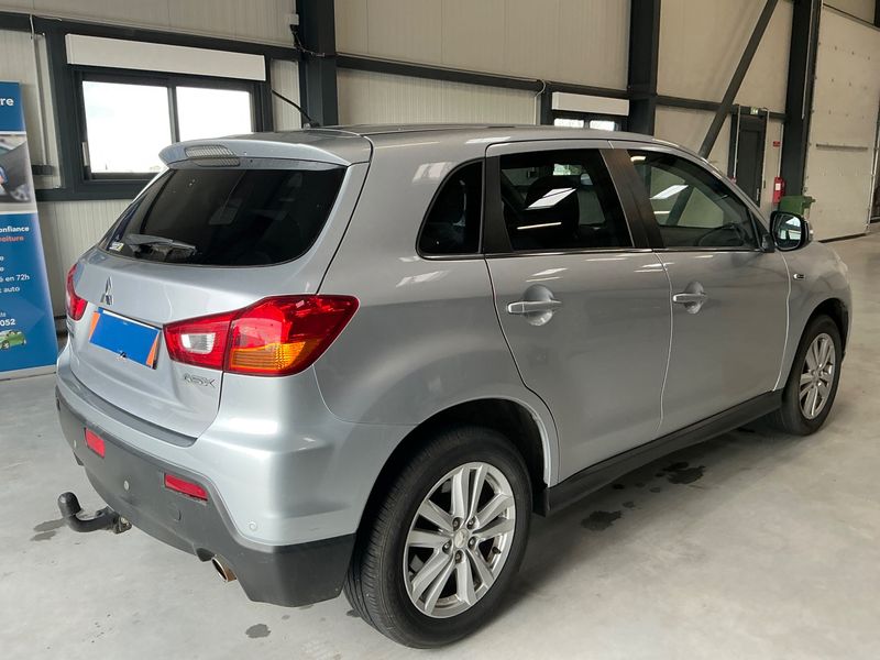Mitsubishi ASX 1.8 DI-D Motion 2WD 2011 – снимка 2