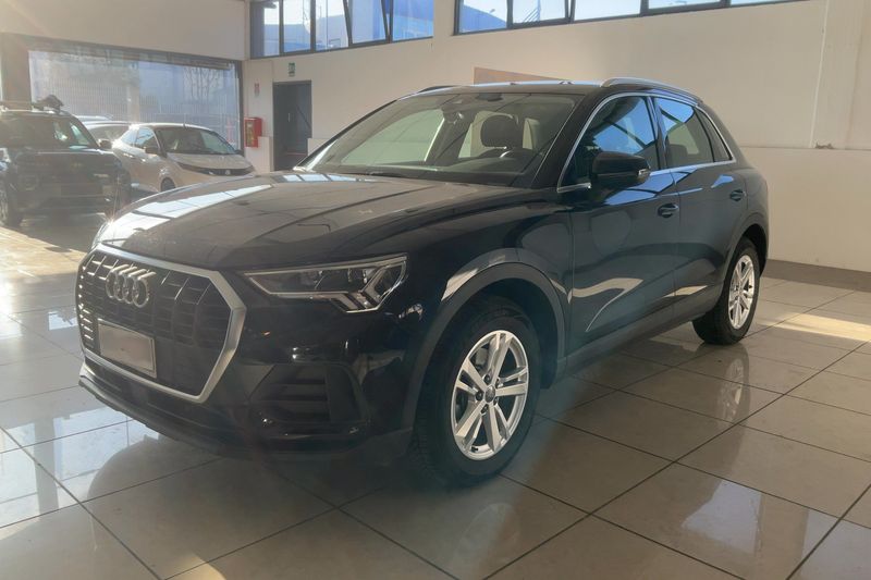 Audi Q3 35 TDI 2019 – снимка 1
